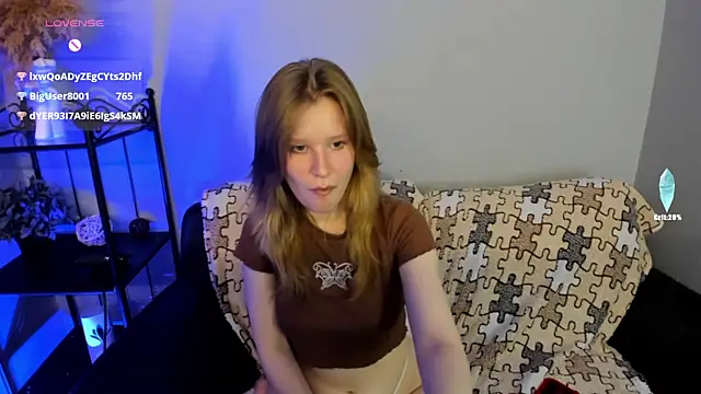 EvaStevs online show from December 29, 2024, 11:50 pm