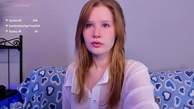 EvaStevs online show from January 25, 2025, 8:31 pm