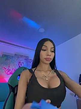 Tiffanny online show from February 21, 2026, 8:32 pm