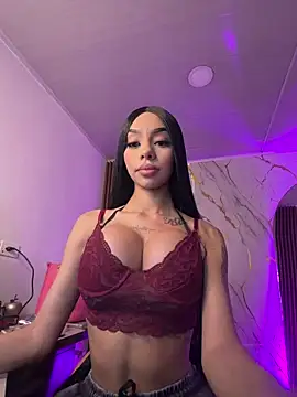 Tiffanny online show from March 8, 2026, 1:04 pm