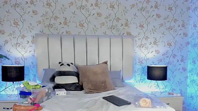 MeganCruzGB online show from February 1, 2025, 2:05 am