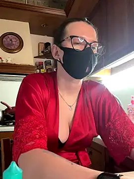 MoonKseni online show from December 3, 2024, 10:06 am