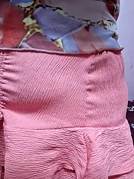 Aaliyalove1 online show from February 25, 2025, 8:09 pm