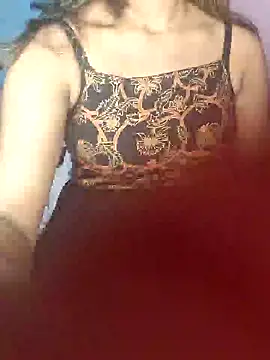 Aaliyalove1 online show from March 9, 2025, 8:10 pm