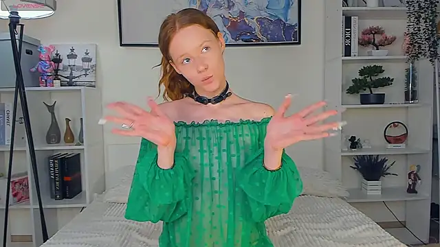 ZaraBluitt online show from February 20, 2025, 10:37 am