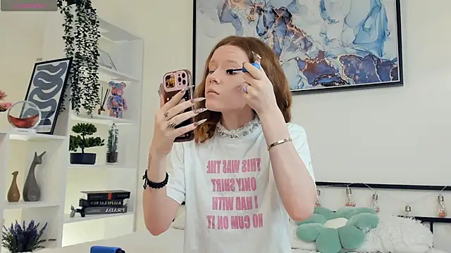 ZaraBluitt online show from March 13, 2025, 8:04 am