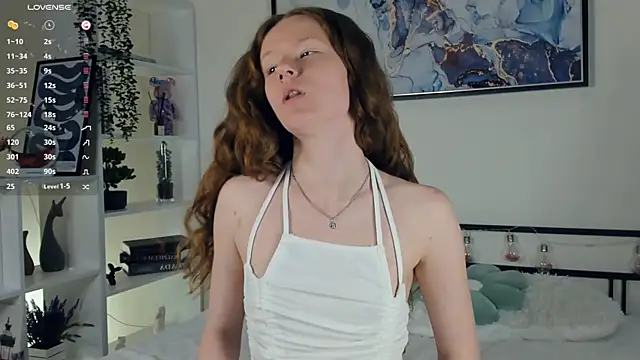 ZaraBluitt online show from March 21, 2025, 7:33 am