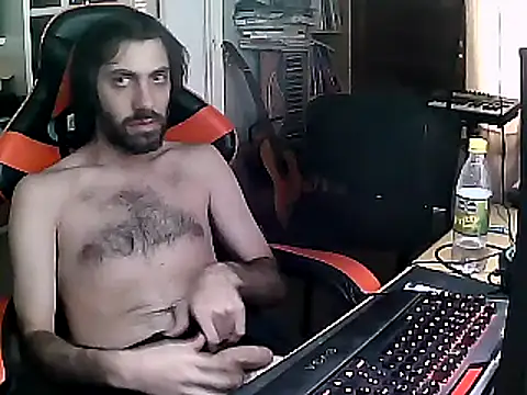 johnwood88 online show from February 4, 2025, 5:55 pm