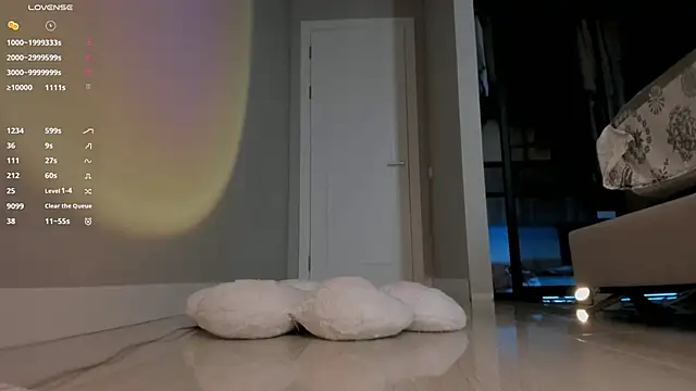 Mellovely online show from March 12, 2025, 3:24 am