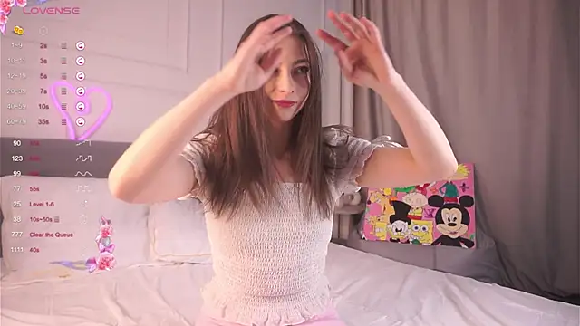 TayteHeston online show from March 6, 2025, 5:03 am