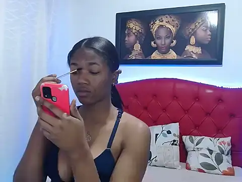 Snapshot of MISSANDRE4 chatting on February 3, 2025, 1:19 pm MISSANDRE4 online show from February 3, 2025, 1:19 pm