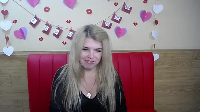 Julya Barbi online show from January 21, 2025, 5:51 pm