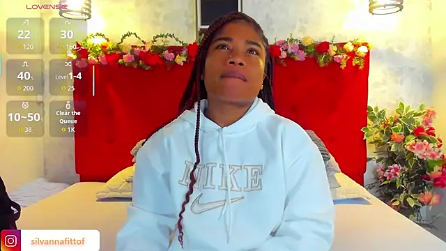 SilvannaFit online show from March 28, 2026, 9:09 am