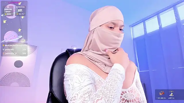 saray halam online show from December 5, 2025, 1:09 pm