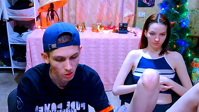 Ivy Lester online show from December 2, 2024, 9:39 pm