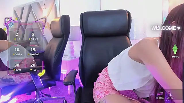 Goddess  Lilith online show from January 15, 2026, 1:05 pm