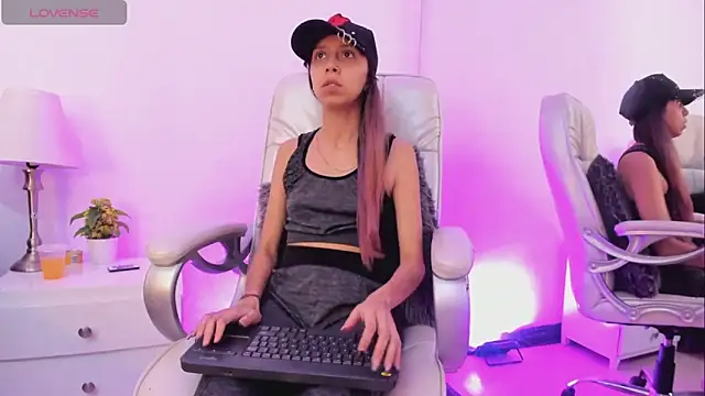 Goddess  Lilith online show from February 7, 2026, 10:24 pm