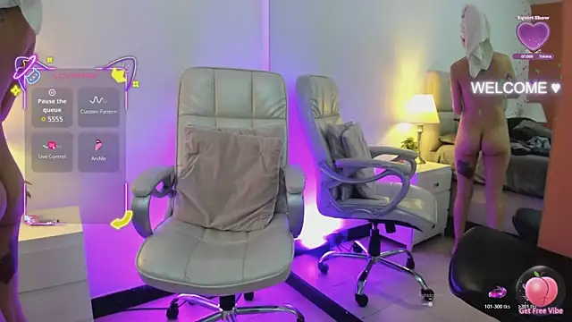 Goddess  Lilith online show from February 26, 2026, 4:11 am