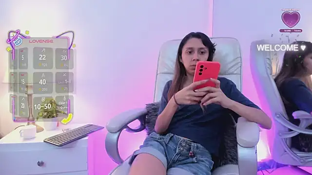 Goddess  Lilith online show from February 28, 2026, 7:48 pm