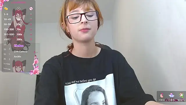 CelesteAyase online show from February 12, 2025, 3:07 am