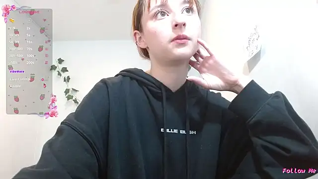 CelesteAyase online show from February 21, 2025, 10:26 pm