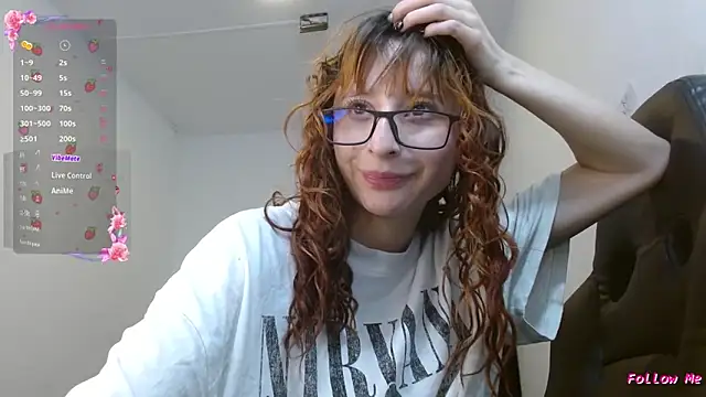 CelesteAyase online show from February 25, 2025, 5:52 am