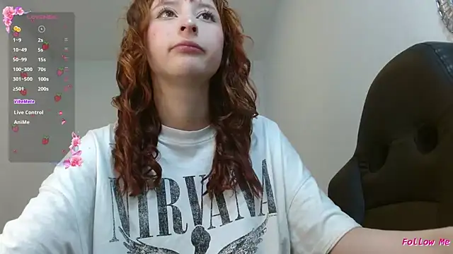 CelesteAyase online show from February 26, 2025, 12:38 am