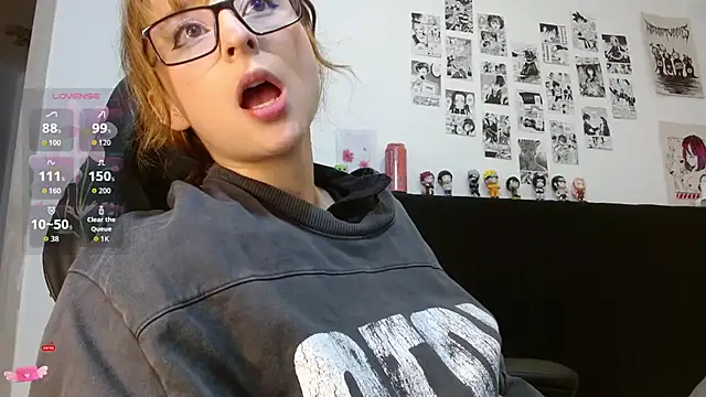 CelesteAyase online show from September 10, 2025, 2:00 am