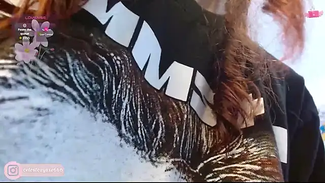 CelesteAyase online show from October 22, 2025, 11:59 pm