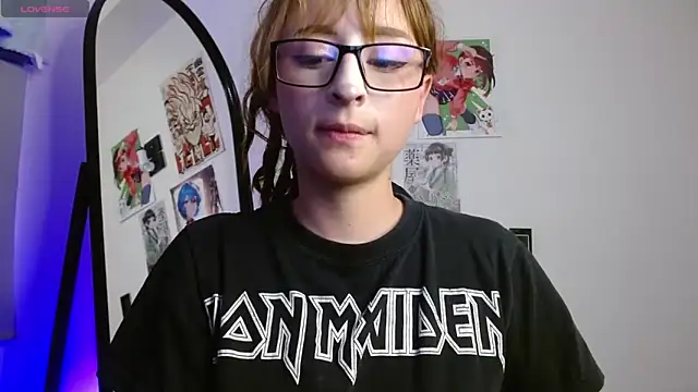 CelesteAyase online show from April 11, 2026, 1:10 am