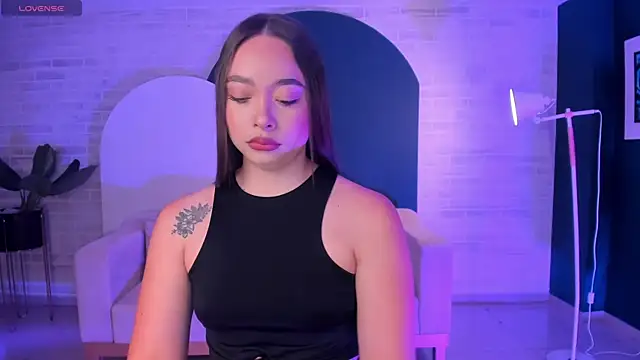 AlinaKravitz online show from February 12, 2026, 11:49 am