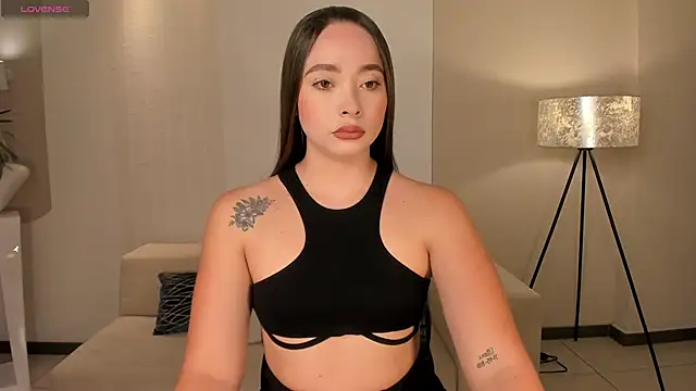 AlinaKravitz online show from March 9, 2026, 12:20 pm