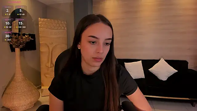 KaiaFerreira online show from February 26, 2025, 3:08 pm