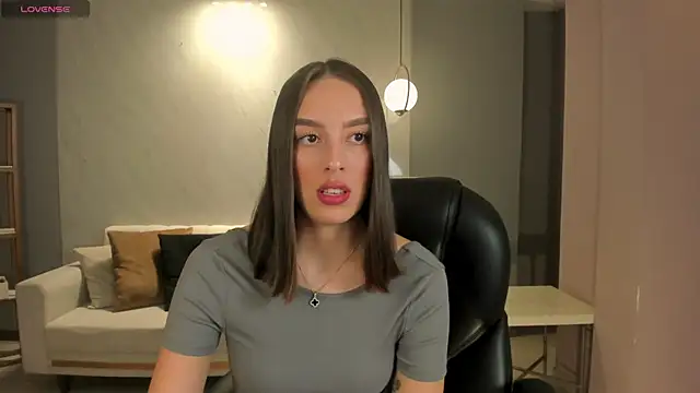 KaiaFerreira online show from October 21, 2025, 10:38 am