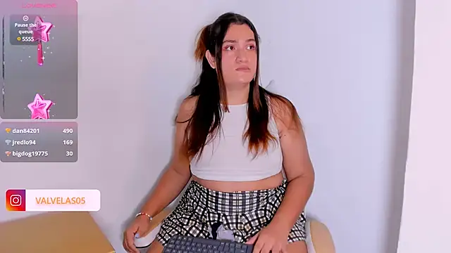 Valery Maravilla  online show from March 3, 2025, 3:52 am