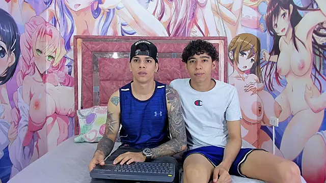 FUCK LATINMEN online show from December 3, 2024, 12:16 pm