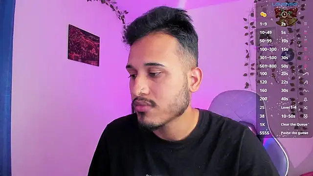 Raf brunette online show from December 20, 2024, 12:27 pm