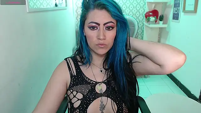 scarleth blue online show from February 21, 2025, 3:12 am