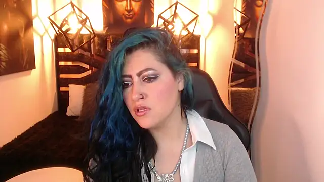 scarleth blue online show from April 9, 2026, 3:06 am