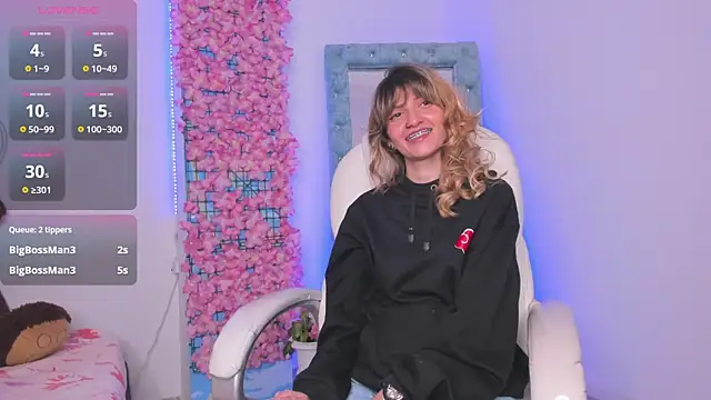 summer sweet  online show from January 10, 2025, 4:22 am