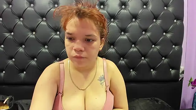 MelanyCarter18 online show from September 20, 2025, 12:50 pm