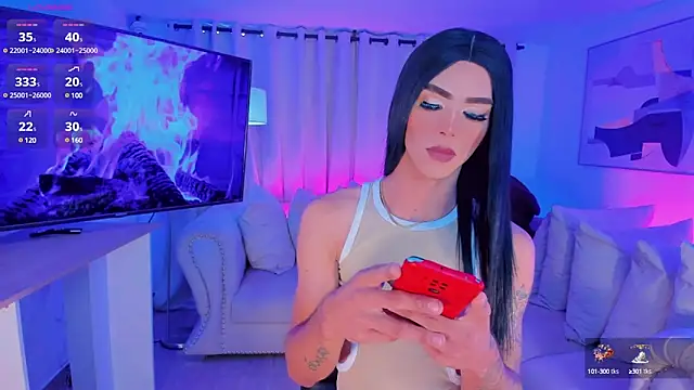 Ashley Reminton online show from December 9, 2024, 11:58 am