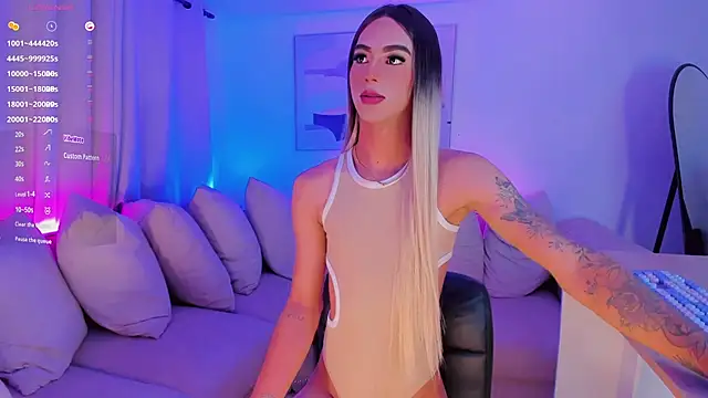 Ashley Reminton online show from December 27, 2024, 1:00 am