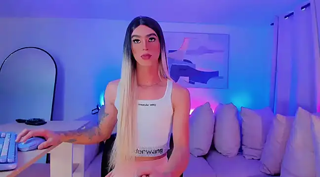 Ashley Reminton online show from January 4, 2025, 2:56 pm