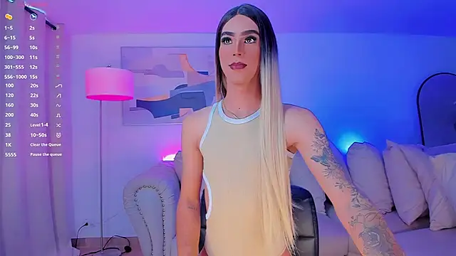 Ashley Reminton online show from January 7, 2025, 3:33 pm