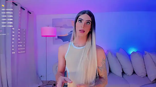 Ashley Reminton online show from January 7, 2025, 9:35 pm