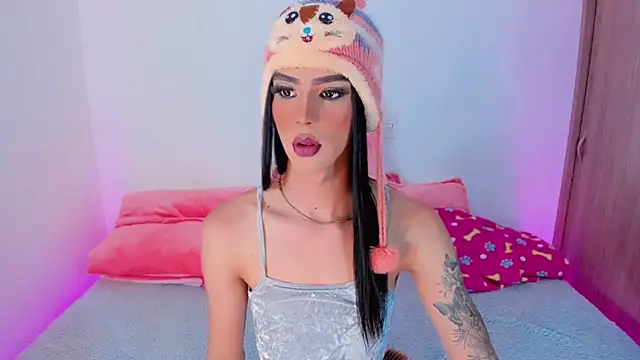 Ashley Reminton online show from March 22, 2025, 4:03 am