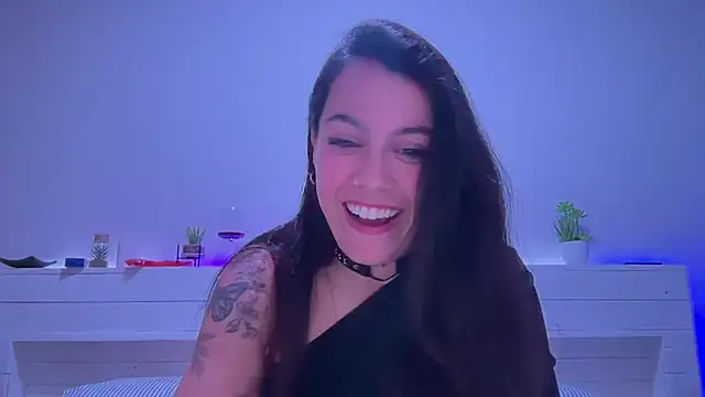 AmaraBella69 online show from January 3, 2025, 10:08 pm
