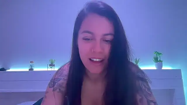 AmaraBella69 online show from February 23, 2025, 11:04 pm