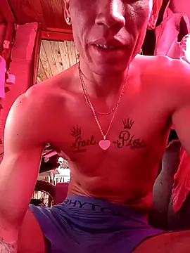 FlacoDani online show from October 10, 2025, 11:42 am